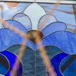 Hand Made Stained Glass Basketball Backboards_8