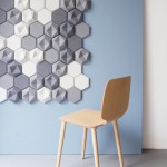 Hexagonal Wall Tiles by Kaza Concrete-2