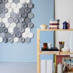 Hexagonal Wall Tiles by Kaza Concrete-3