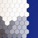 Hexagonal Wall Tiles by Kaza Concrete-4