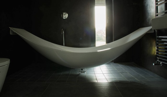 baignoire design