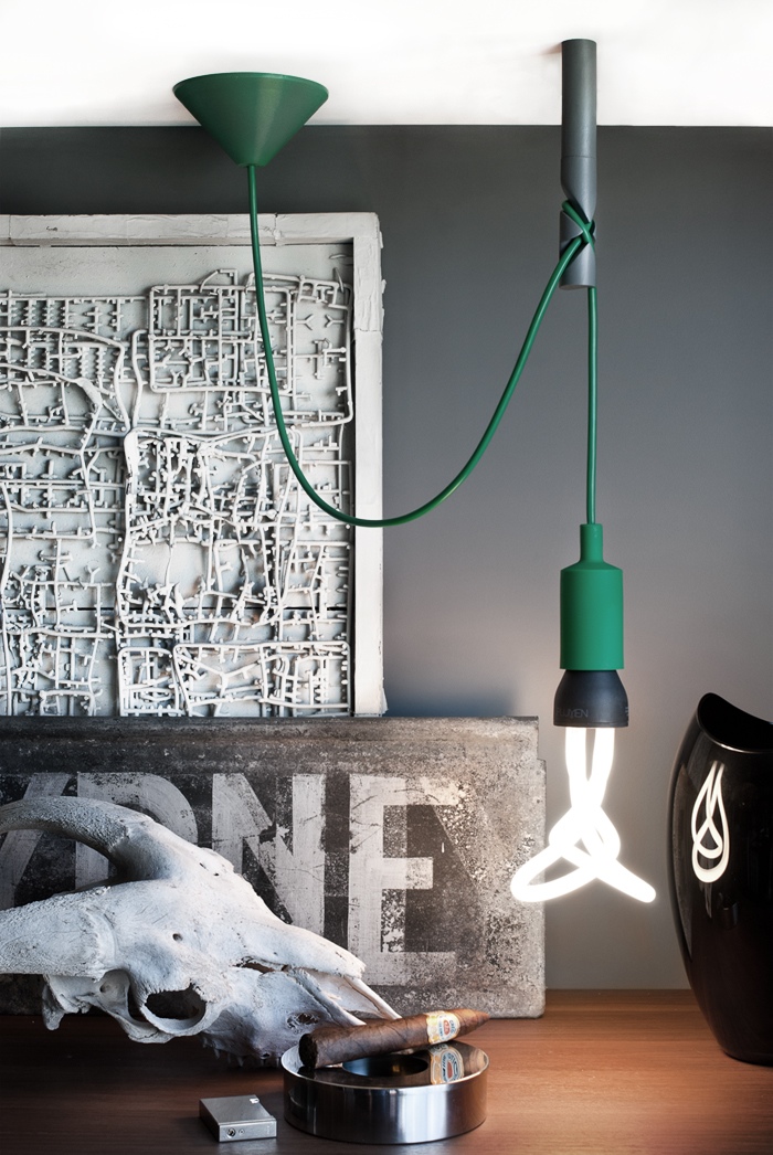 Hook for Cable Hung Pendant Lights Media