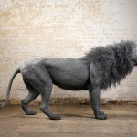 Lifelike Wire Animal Sculptures_0