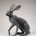 Lifelike Wire Animal Sculptures_4