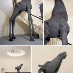 Lifelike Wire Animal Sculptures_6