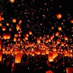 Loi Krathong Festival in Thailand-1