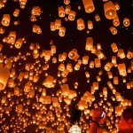Loi Krathong Festival in Thailand-4