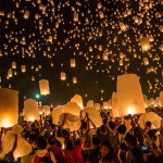 Loi Krathong Festival in Thailand-6