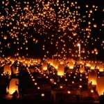 Loi Krathong Festival in Thailand-7