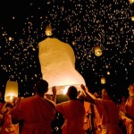 Loi Krathong Festival in Thailand-8