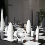 London Skyline Chess