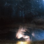 Magical Double Exposure in The Forest-0