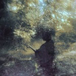 Magical Double Exposure in The Forest-26