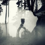 Magical Double Exposure in The Forest-8
