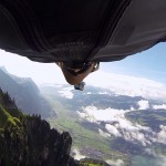 Majestic Wingsuit Flight in Switzerland_2