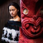 Maori Temple, New Zealand