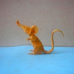 Masterful Dinosaur and Creature Origami-10b