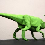 Masterful Dinosaur and Creature Origami-7