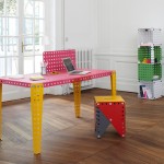 Meccano Home Furniture-12