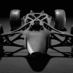 Mechanical Design and Sculpture Car_0