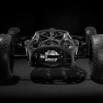 Mechanical Design and Sculpture Car_3