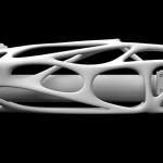 Mechanical Design and Sculpture Car_7