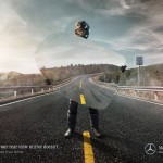 Mercedes Benz Blind Spot Assist_1