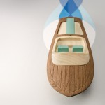 Miniature Wooden Toy Boats_1