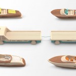 Miniature Wooden Toy Boats_5