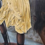 Multi Layers Paintings by Titus Kaphar_1