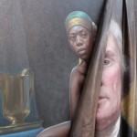 Multi Layers Paintings by Titus Kaphar_4
