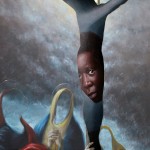 Multi Layers Paintings by Titus Kaphar_6