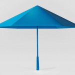Origami Umbrella by Nooka