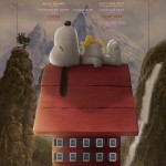 Oscars Movie Posters Revisited with Snoopy-4