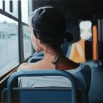 Pensive Women Paintings-00