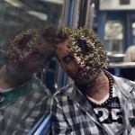 Plants Growing From Heads Photography_0