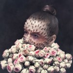 Plants Growing From Heads Photography_4