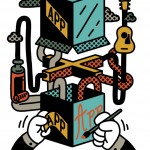 Pop Illustrations by Simon Landrein_1