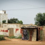 Portraits of African Female Warriors by Street Artist YZ_3