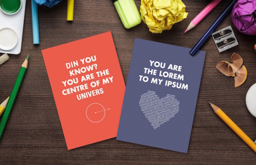 PunnyPixels Valentine Day Cards