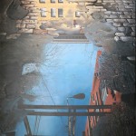 Realistic Urban Paintings by Graeme Berglun_2