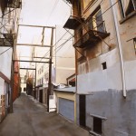 Realistic Urban Paintings by Graeme Berglun_3