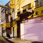 Realistic Urban Paintings by Graeme Berglun_6