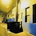Realistic Urban Paintings by Graeme Berglun_9