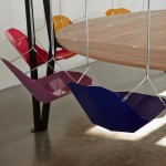 Round Swing Table-1B