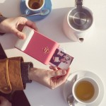 Smartphone Case Photos Print by