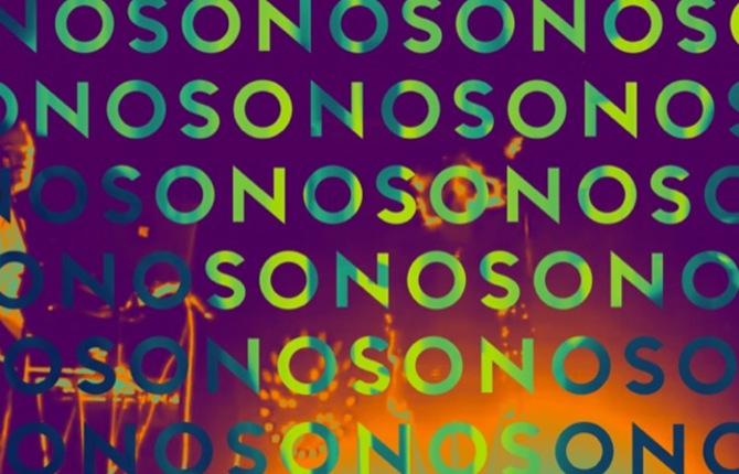 Sonos Branding by Bruce Mau Design