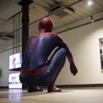 Spiderman Scuptural Love Letter_3