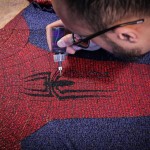 Spiderman Scuptural Love Letter_6