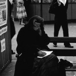 Stockholm 50s Black and White Photography-34